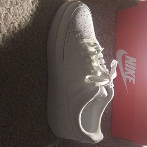 Nike Air Force Ones